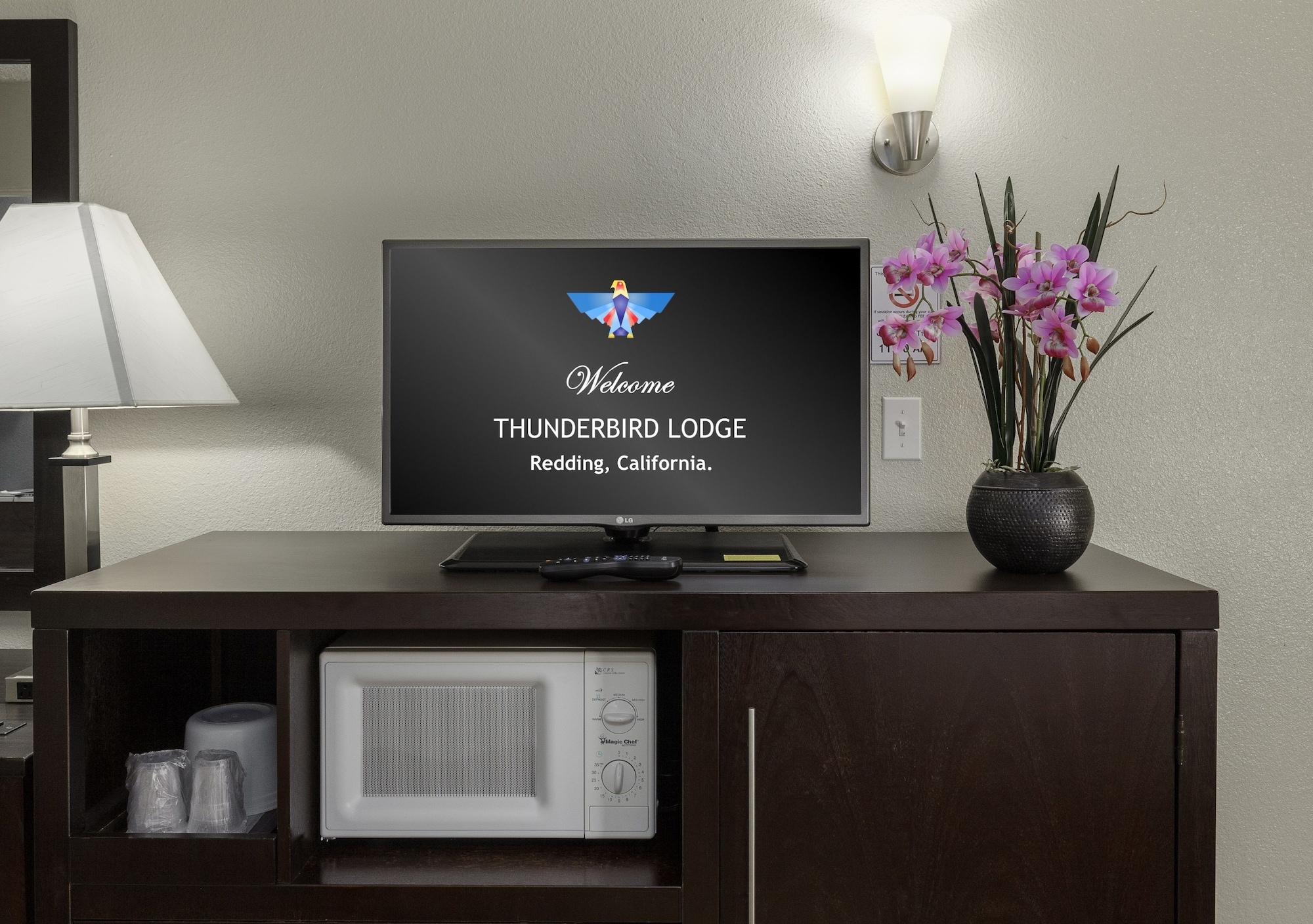 Thunderbird Lodge Redding Exterior photo