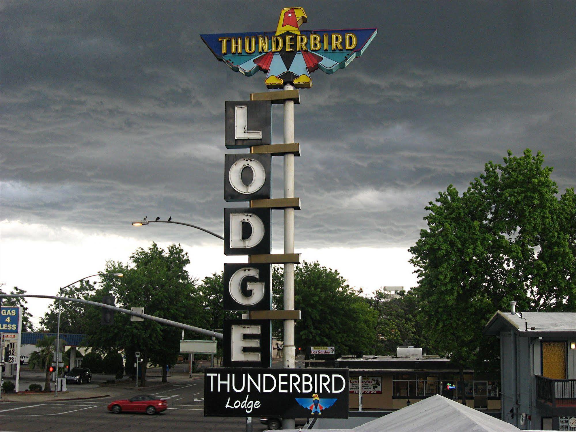 Thunderbird Lodge Redding Exterior photo